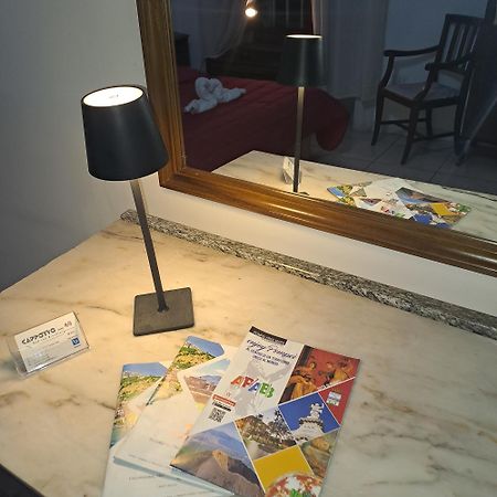 B&B Cappotto Civico 48 Pompeja Zewnętrze zdjęcie