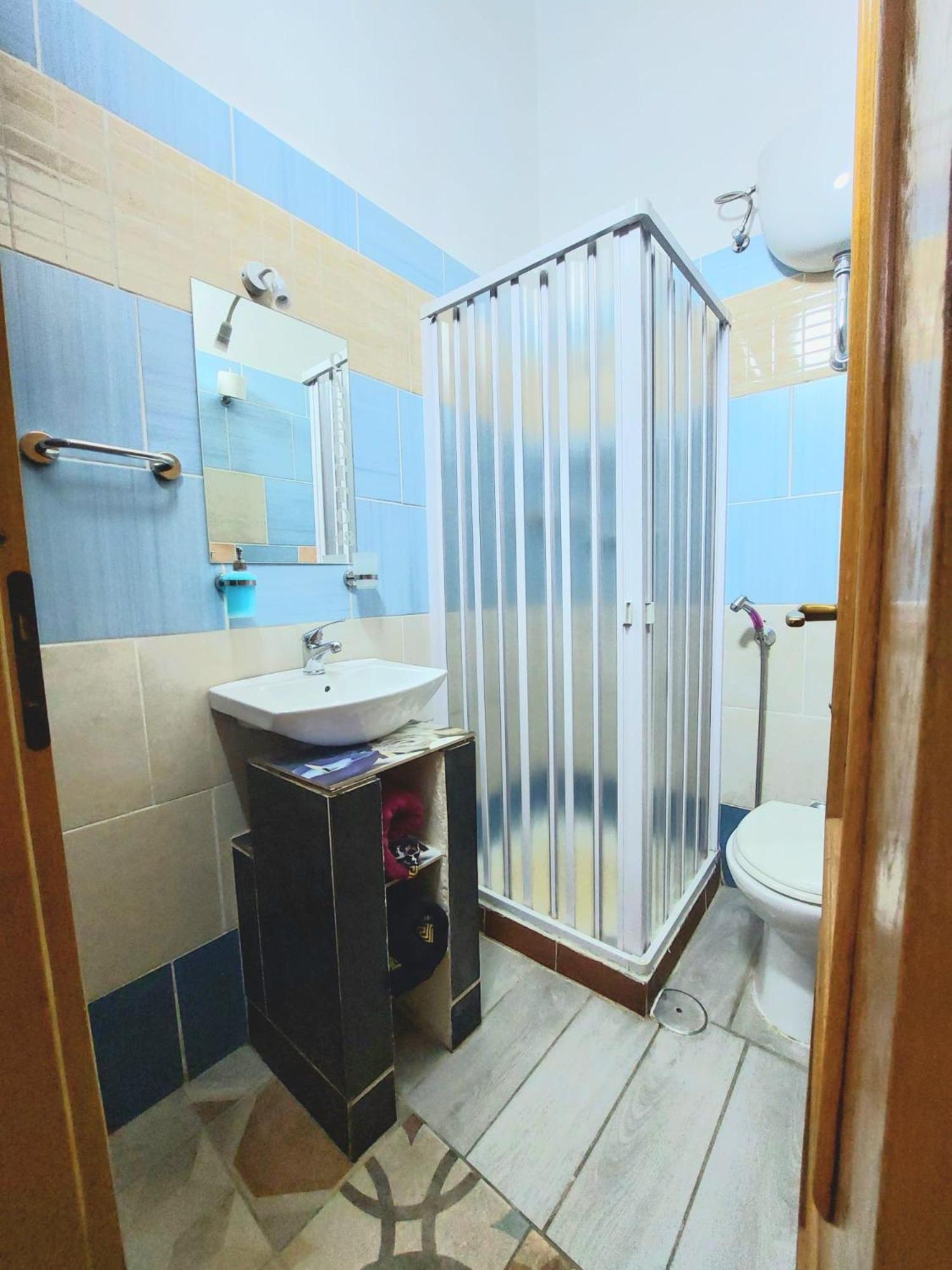 B&B Cappotto Civico 48 Pompeja Zewnętrze zdjęcie